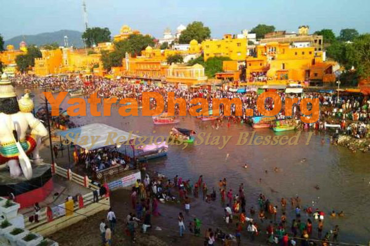 Akhil Bharatiya Kankunj Base Dharamshala - Chitrakoot