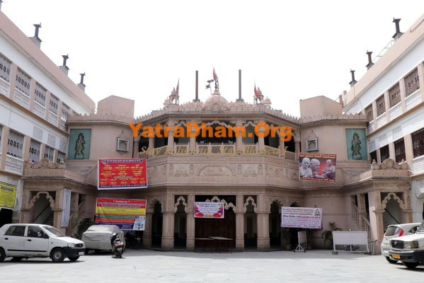 Digambar Jain Dharamshala Panchayati Mandir - Dehradun