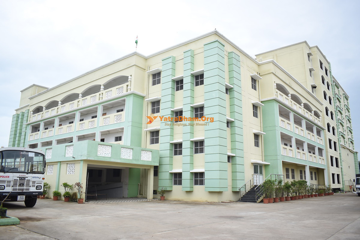 Bagala Heritage Dharamshala - Jagannath Puri