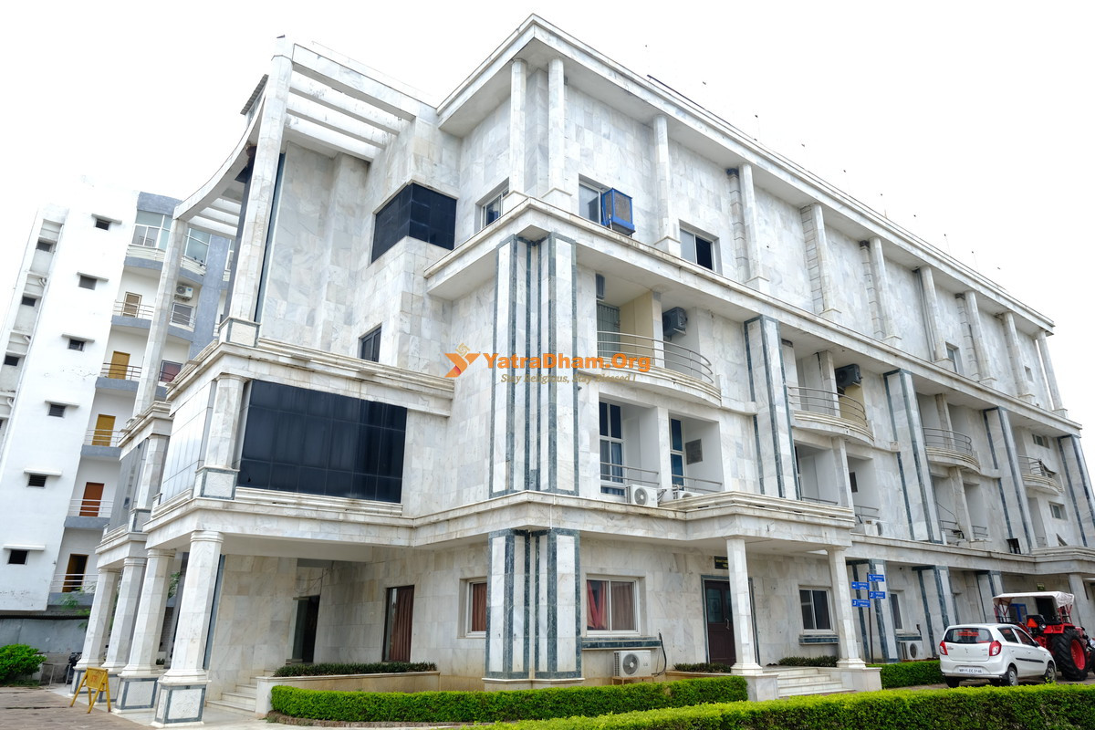 ISKCON Guest House - Ujjain