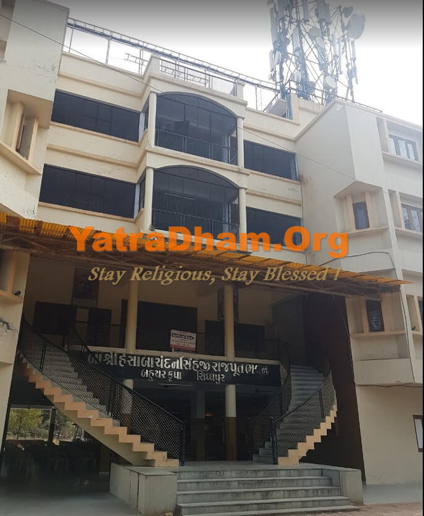 Rajput Samaj Bhavan - Gandhinagar