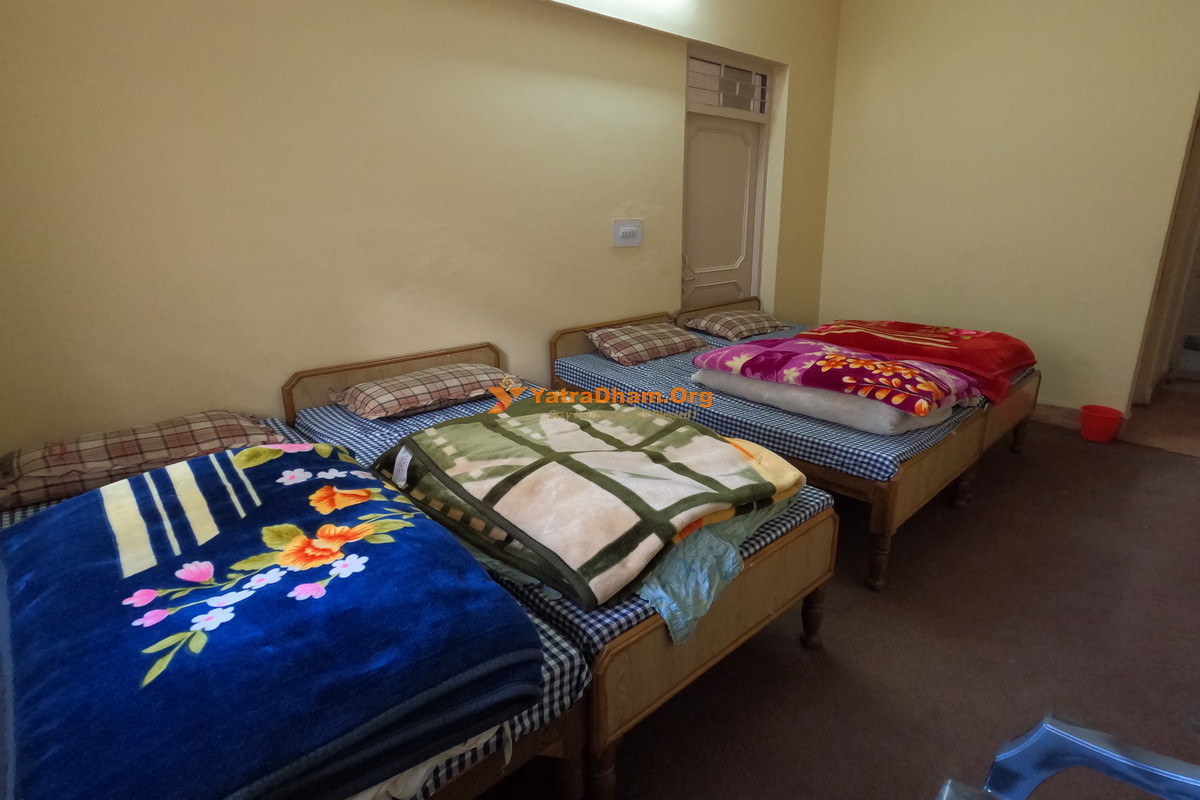 Shri Krishna Pranami Mangal Bhavan - Badrinath