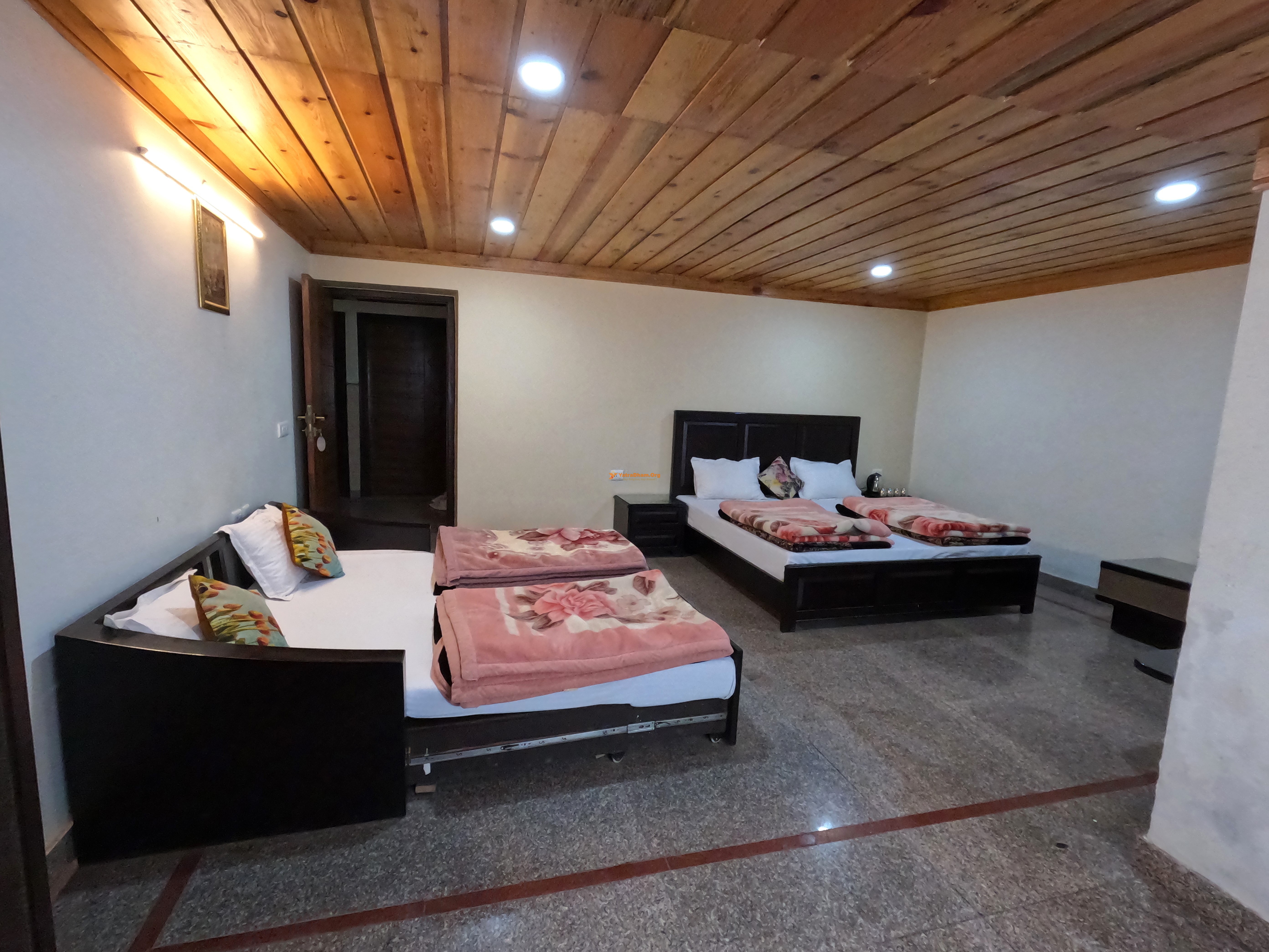 Bangur Bhawan - Badrinath