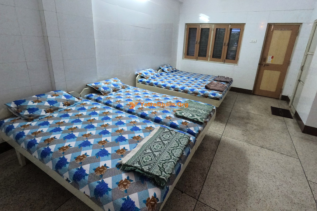 Haridwar - Late Matushri Kantama Smriti Bhawan (Shree Jalaram Trust)