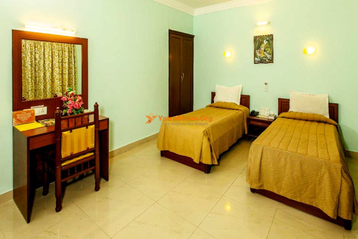 ISKCON Temple Guest House - Bangalore