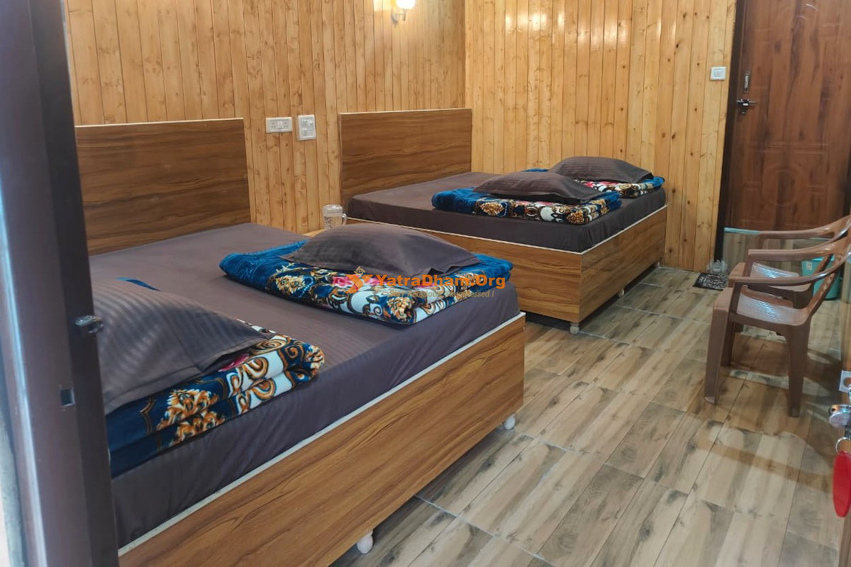 Hotel Prayag Raj - Sonprayag