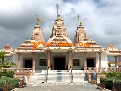Dada Bhagwan Trimandir Dharamshala (Stop and Stay Atithi Gruh) - Surendranagar