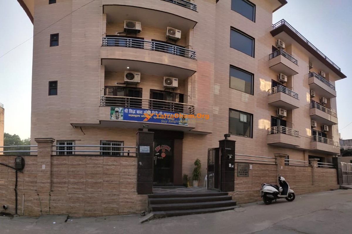 Shri Sidh Baba Kashigiri Ji Maharaj Dham - Haridwar