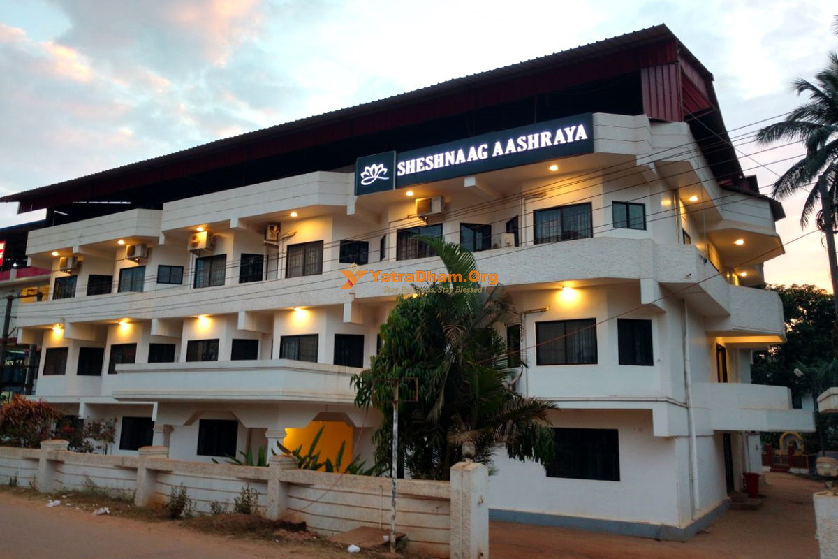 Hotel Sheshnaag Aashraya - Subramanya