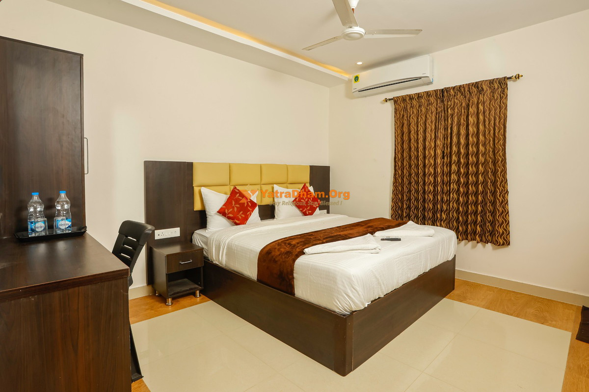 Hotel Harish Palace - Rameshwaram