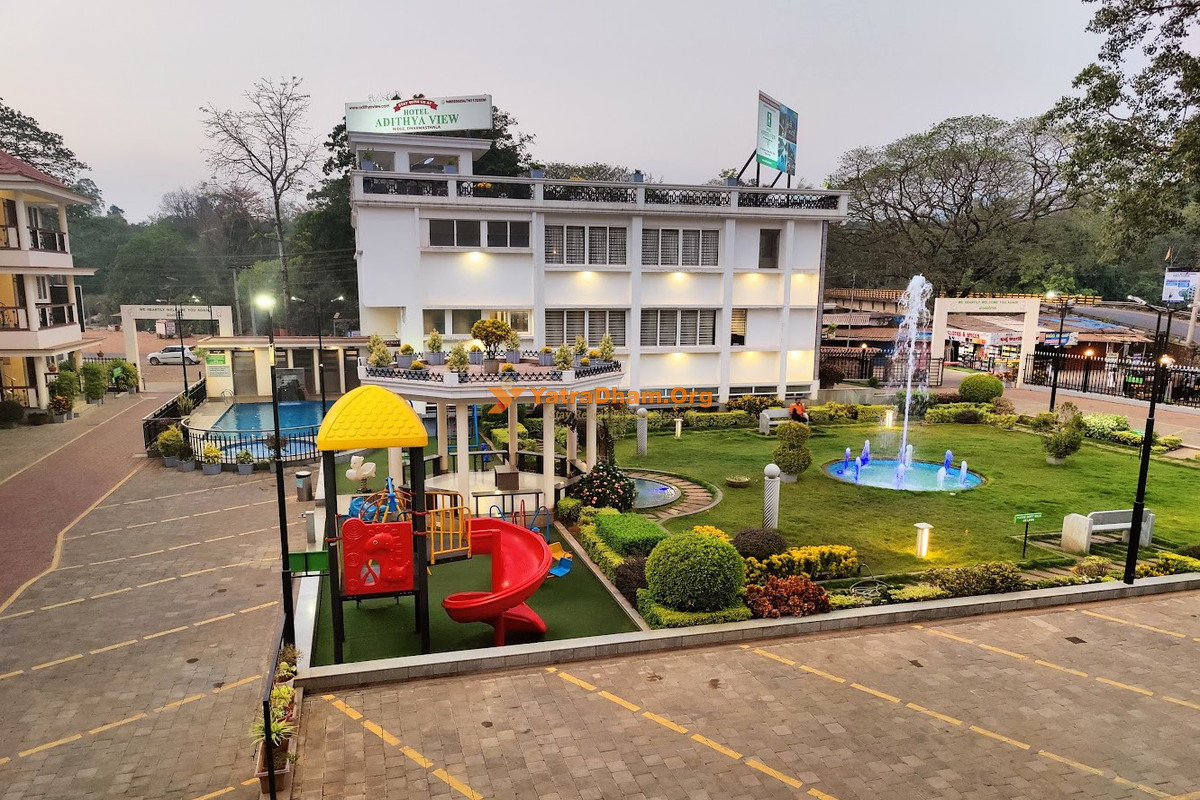 Hotel Adithya Nest - Subramanya