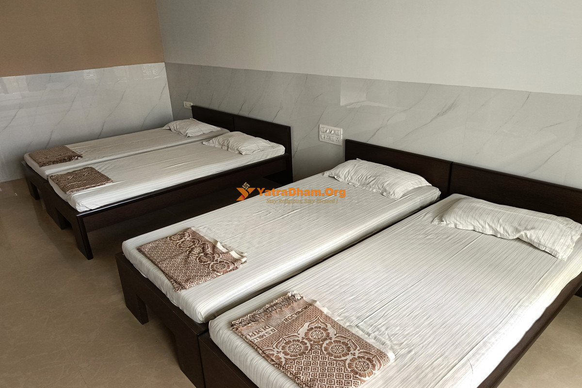 Mathura - Nanduben Raghavjibhai Bhalodiya - N.R.B Bhavan (Patel Samaj)