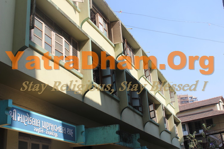 Shri C.T. Parikh Khadayata Bhavan - Mumbai (CP Tank)