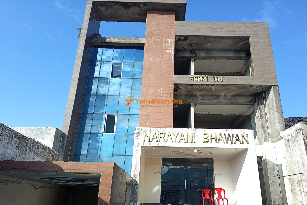 Narayani Bhawan - Katra