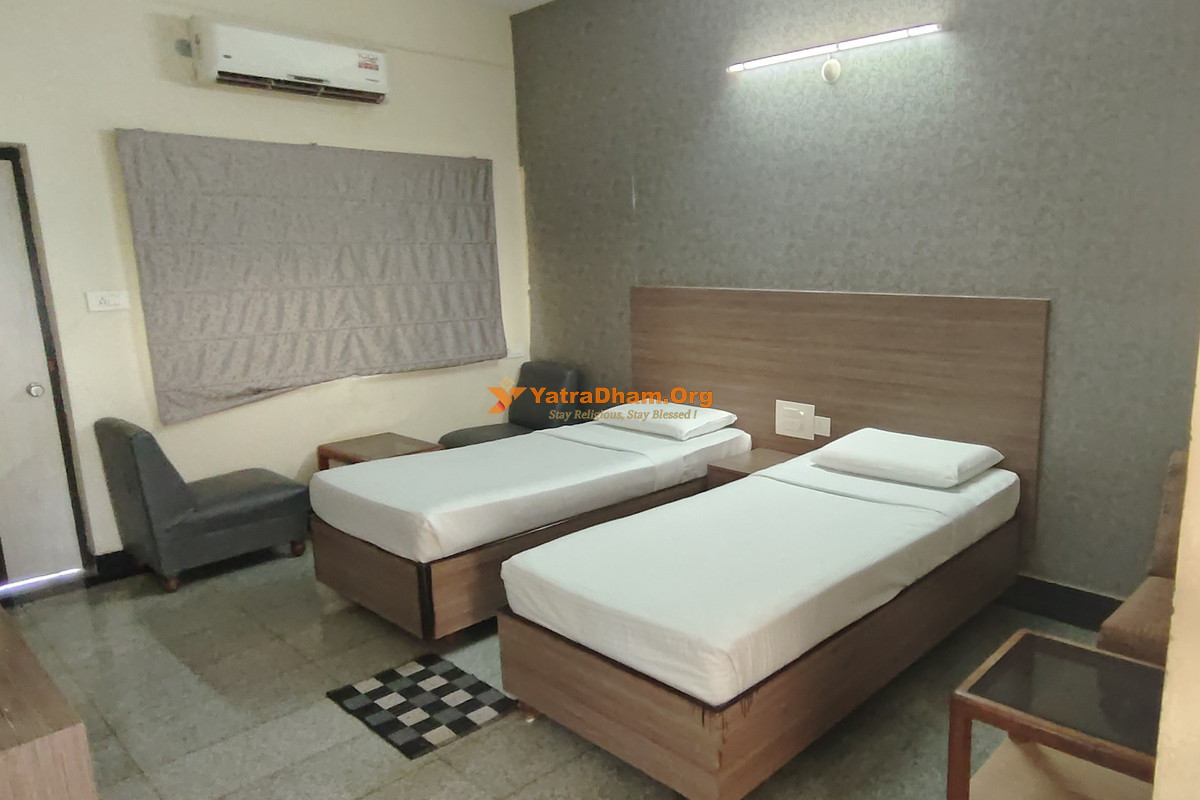 Hotel Haritha - Yadagirigutta