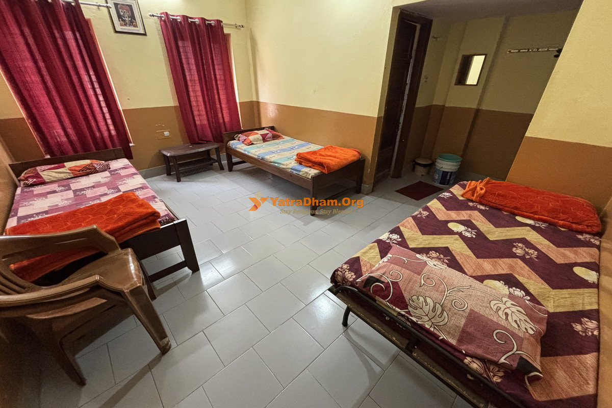 Shri Jeeyar Math - Rishikesh