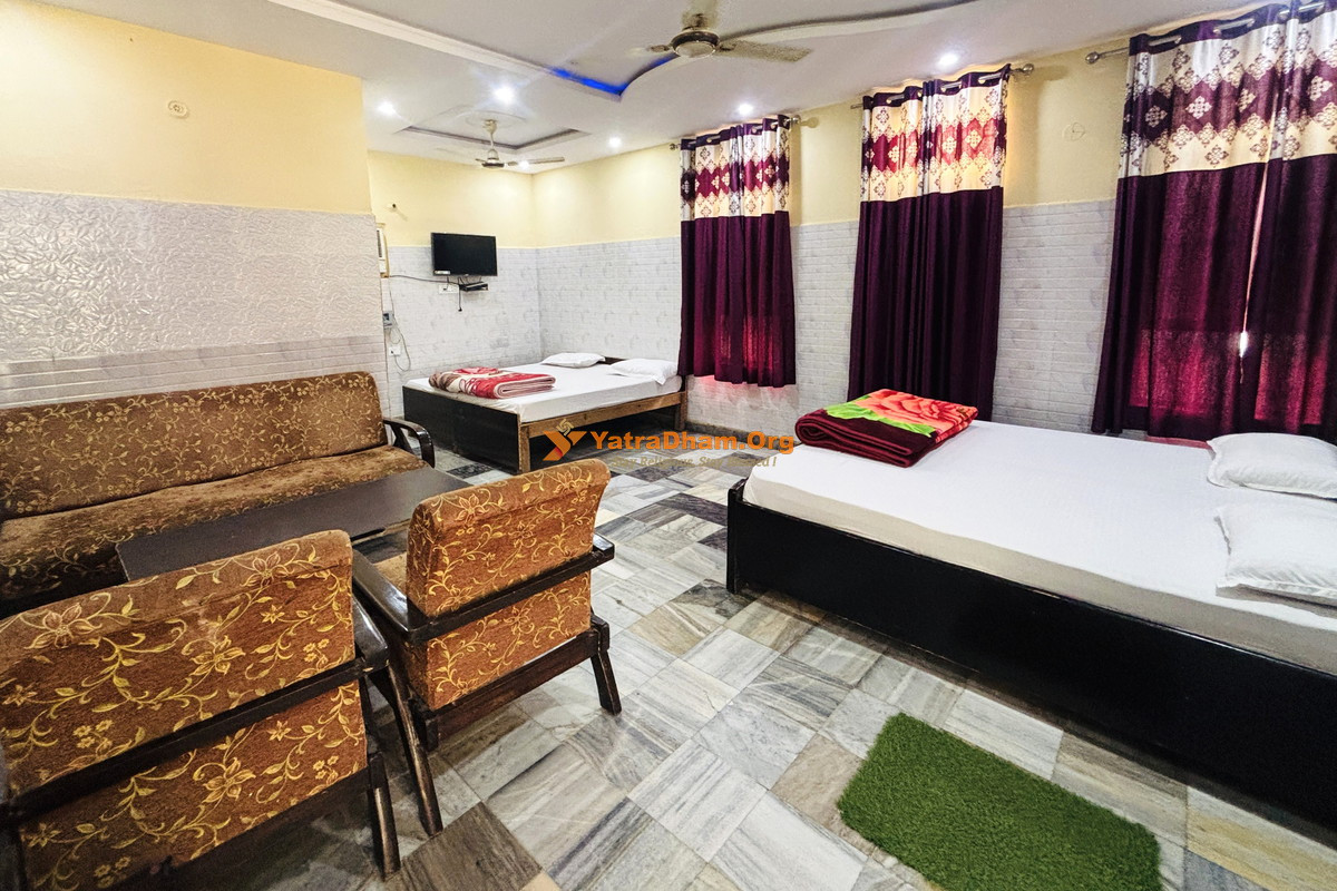 Vrindavan - Naya Rangji Mandir