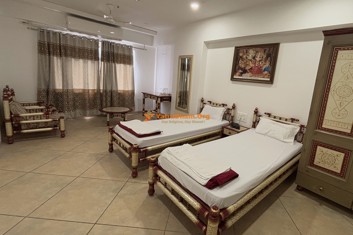 ISKCON NVCC Guest House - Pune