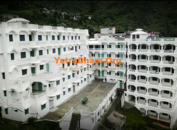 Hotel JPG Palace - Sitapur Kedarnath