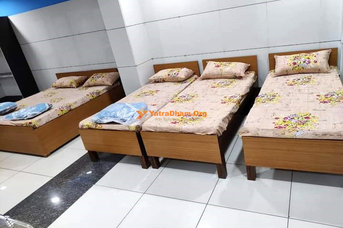 Shree Swaminarayan Paramsukh Dham Ashram - Haridwar