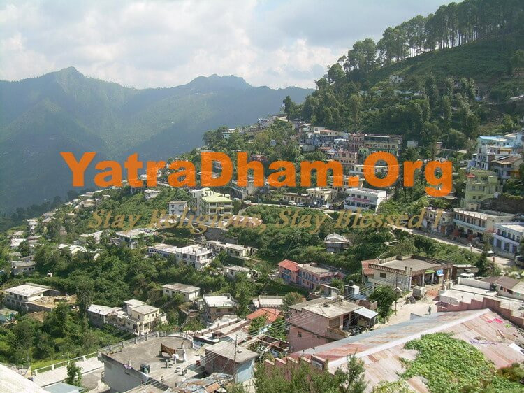 Nakuri Uttarkashi - Nageshwar Dham