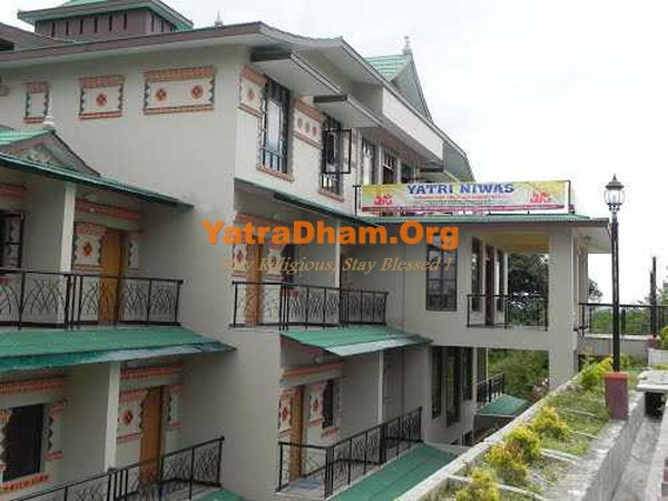 Namchi (Sikkim) - Yatri Niwas