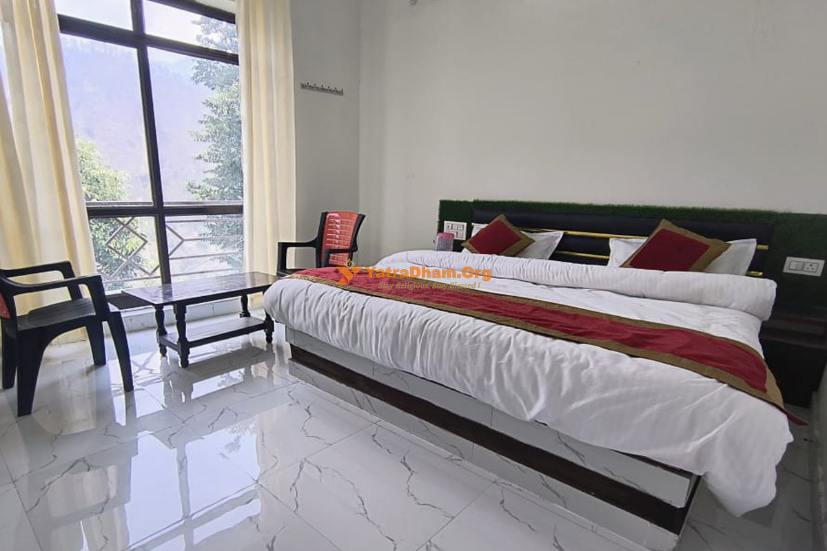 New Krishna Lodge - Phata Kedarnath