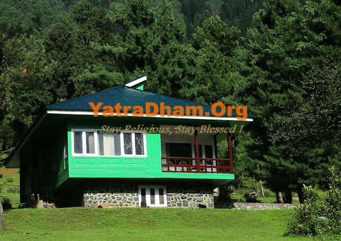 Pahalgam - Pahalgam Resort JKTDC