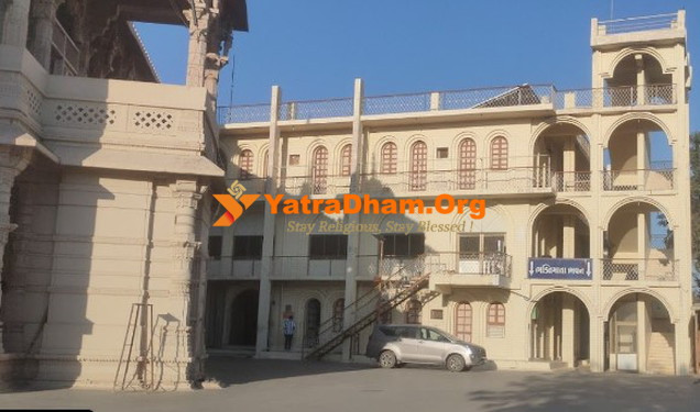 Shree Swaminarayan Dharmashala - Gandhinagar