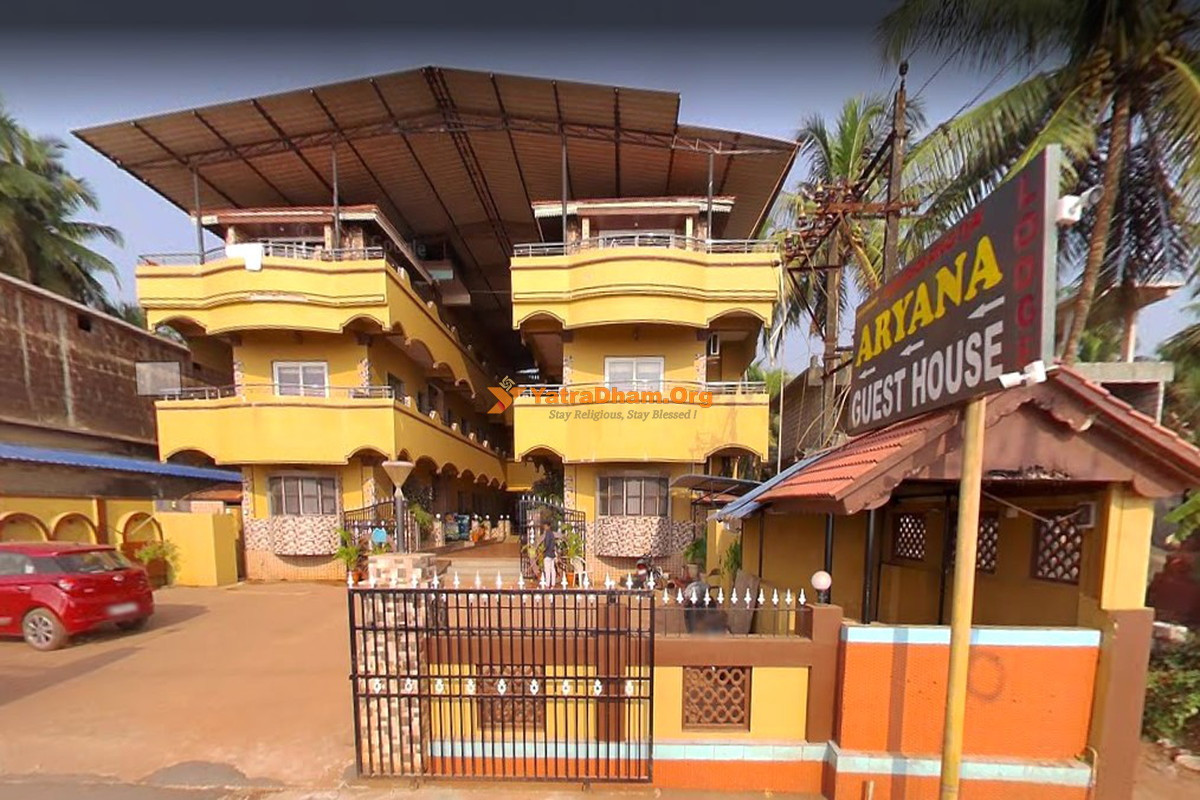 Aryana Guest House - Murudeshwar