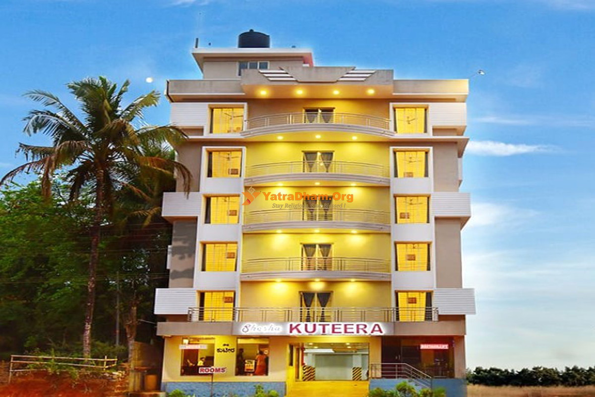 Hotel Shesha Kuteera - Subramanya