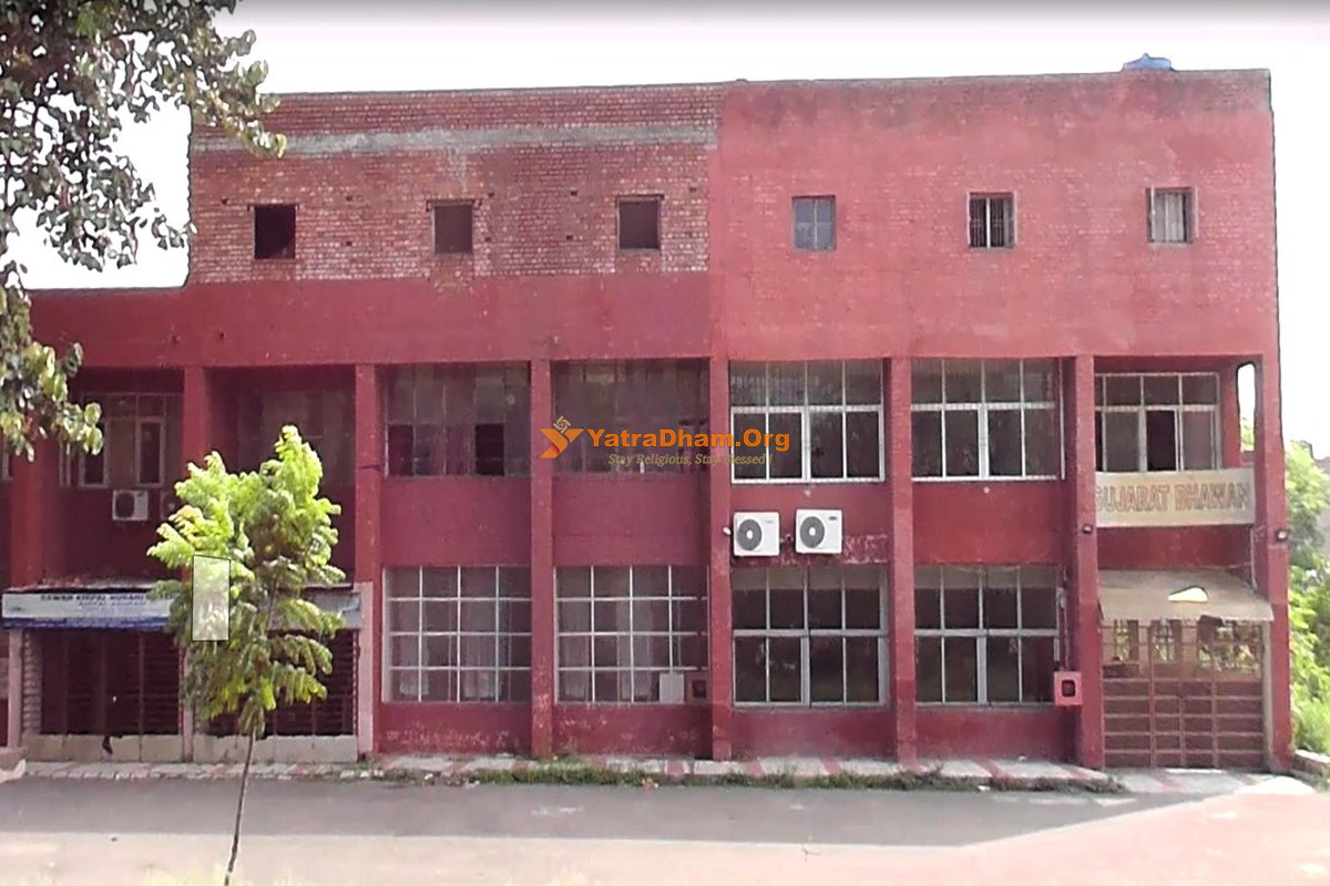 Chandigarh - Gujarat Bhavan