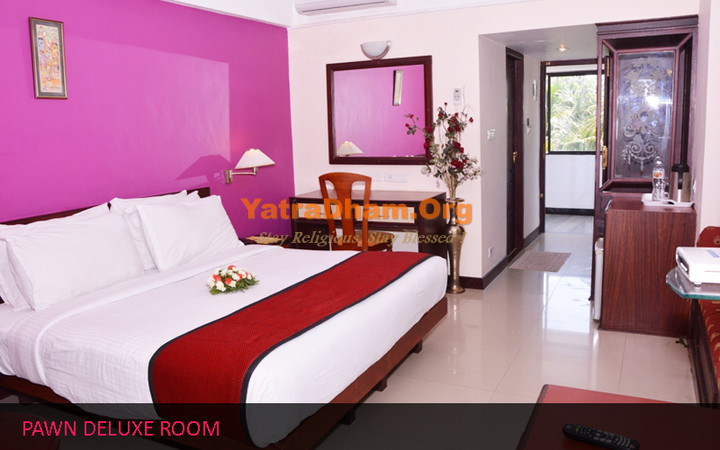 Kovalam - Swagath Holiday Resort