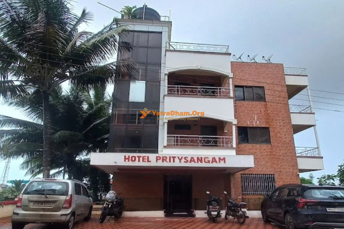 Hotel Pritysangam - Ganpatipule