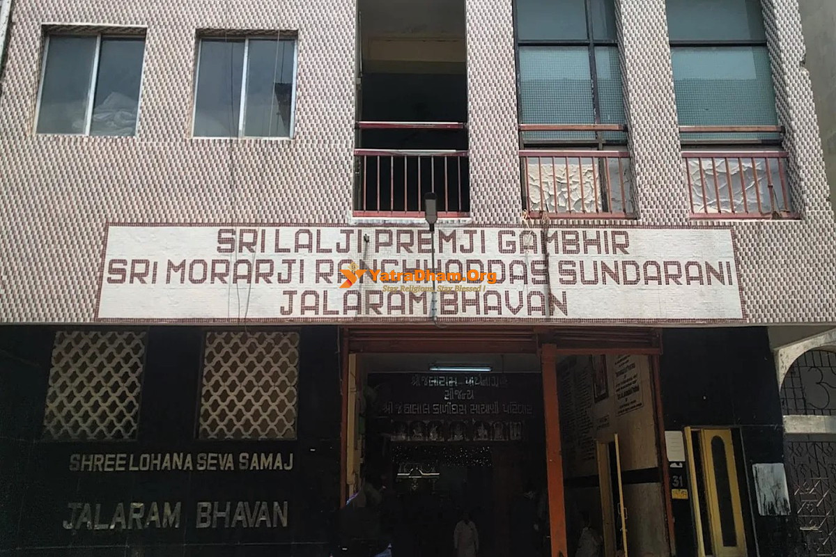 Chennai - Jalaram Bhavan