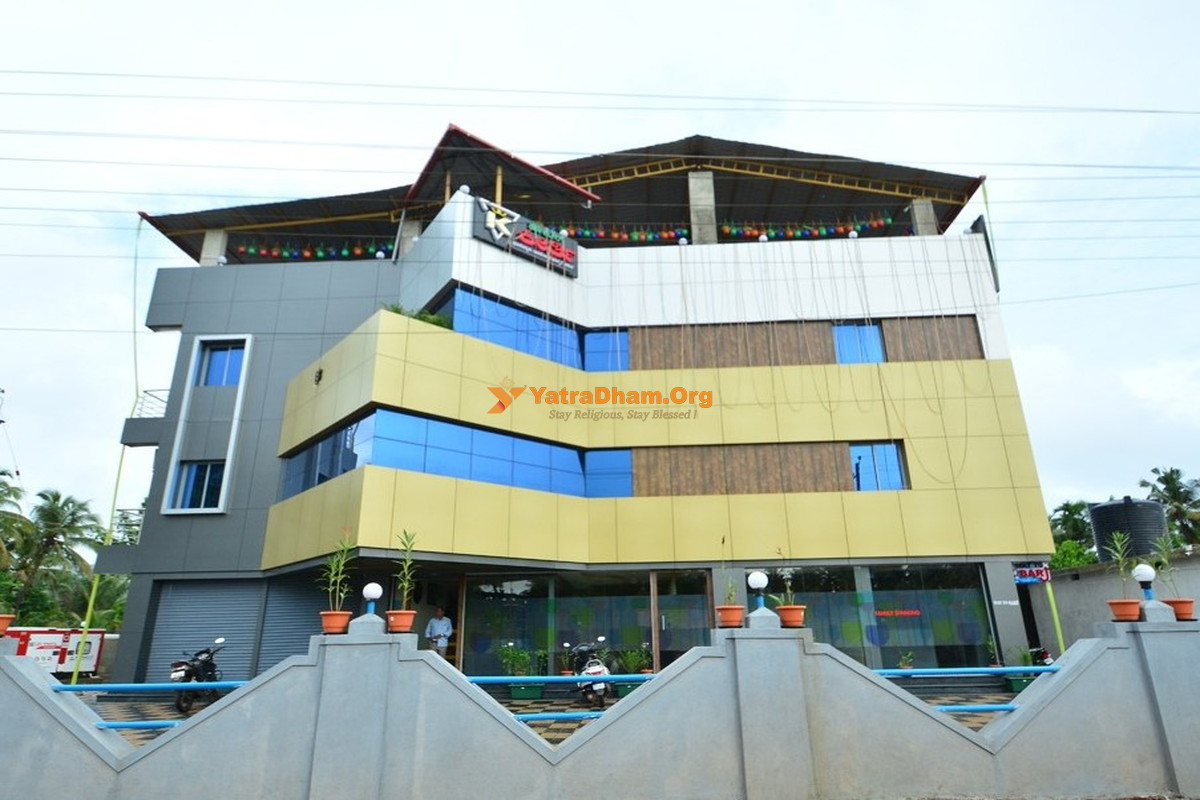 Hotel Keerthi - Murudeshwar