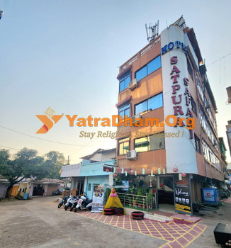 Hotel Satpura Safari - Pachmarhi