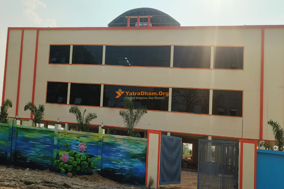 100 Rooms Choultry - Kaleshwaram 