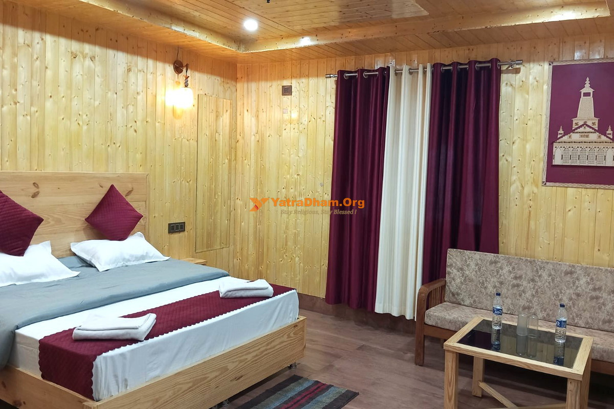 Pushpanjali Yatri Niwas - Janki Chatti Yamunotri