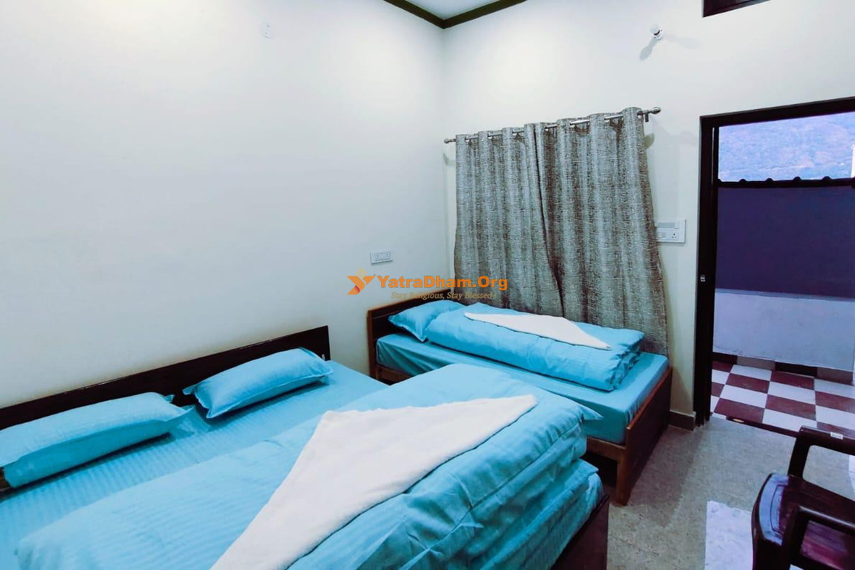 Hotel Kedar Darshan - Guptkashi