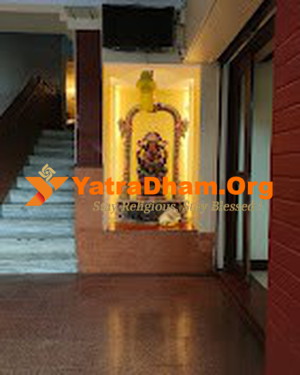 Kohinoor Lodge Mumbai Building