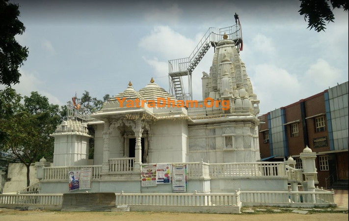 Chennai Dakshin Pavapuri Jain Dharamshala