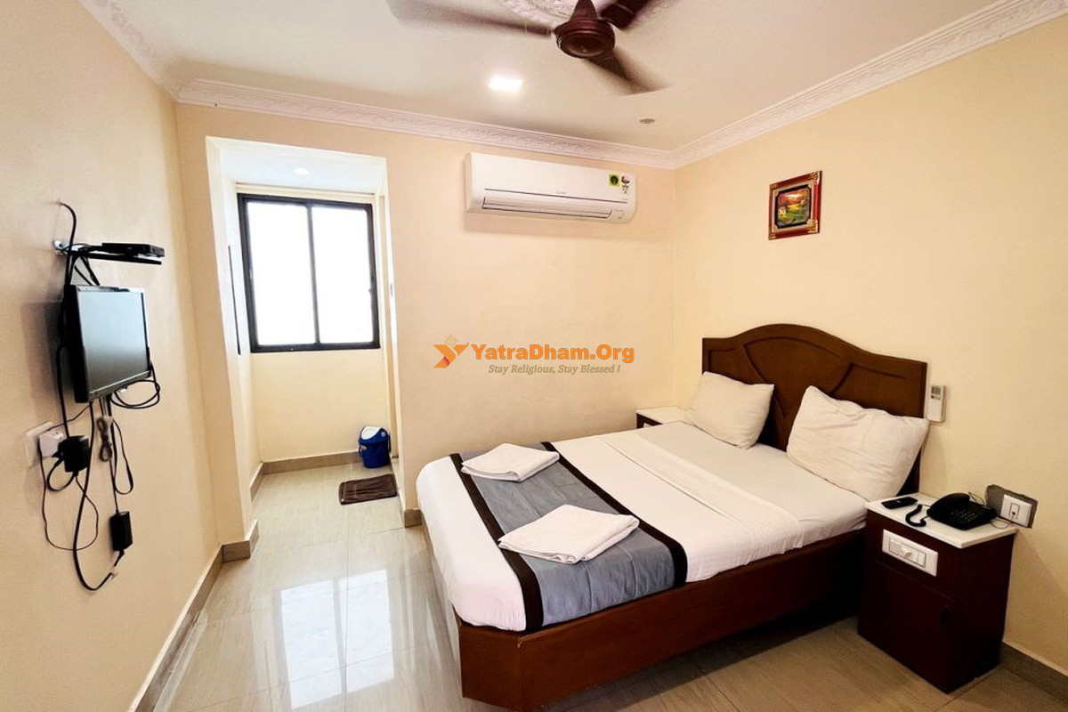 Hotel Annapoorna Residency Madurai 2 Bed Room