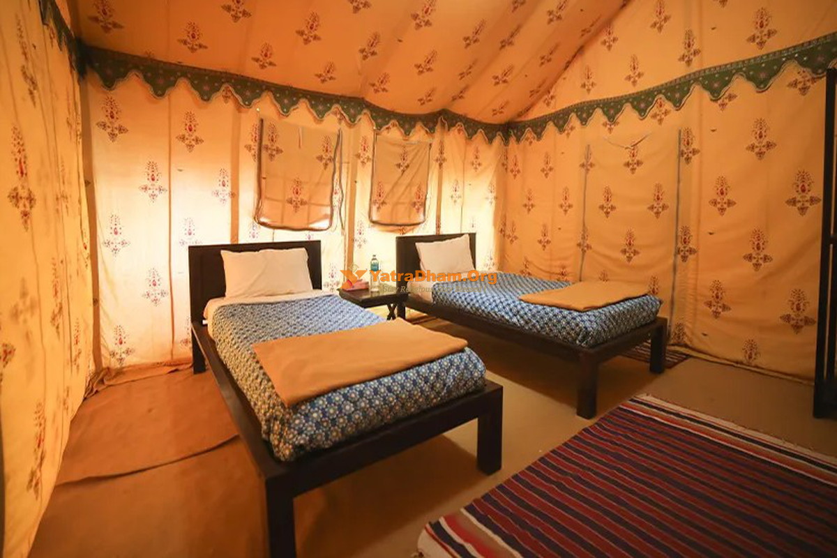 Non AC Swiss Cottage Rann Utsav (2N / 3D) Cottages View