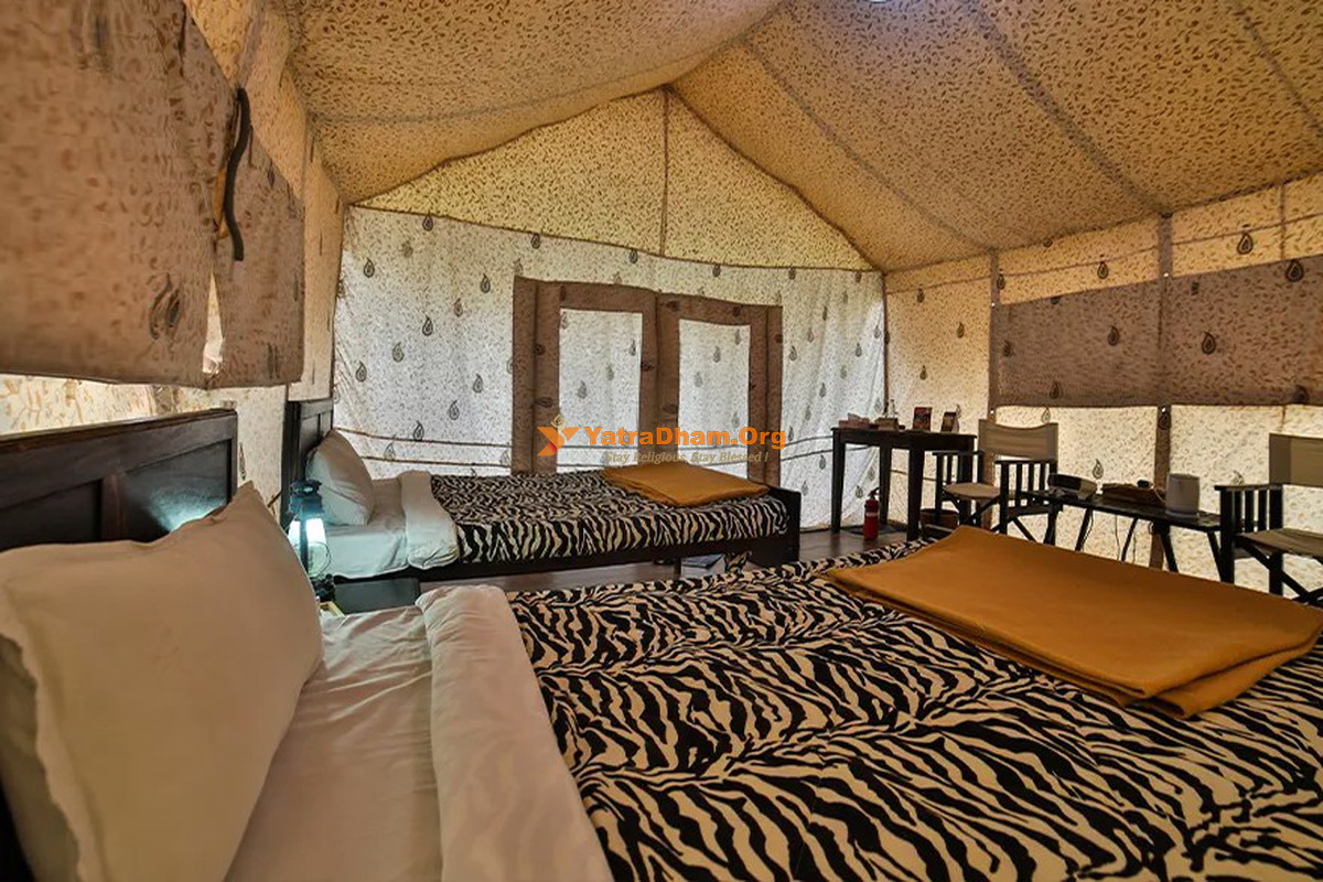 Non AC Swiss Cottage Rann Utsav (2N / 3D) Cottages View