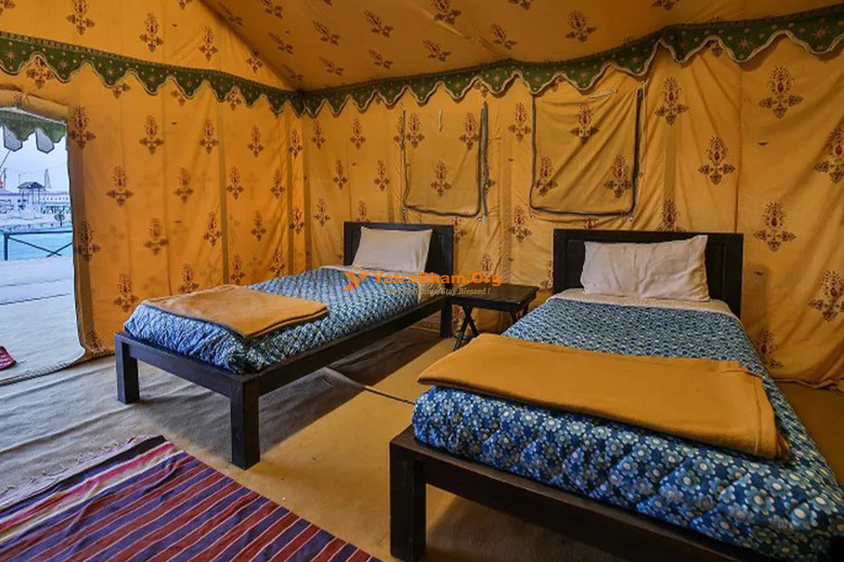 Non AC Swiss Cottage Rann Utsav (3N / 4D) Cottages View