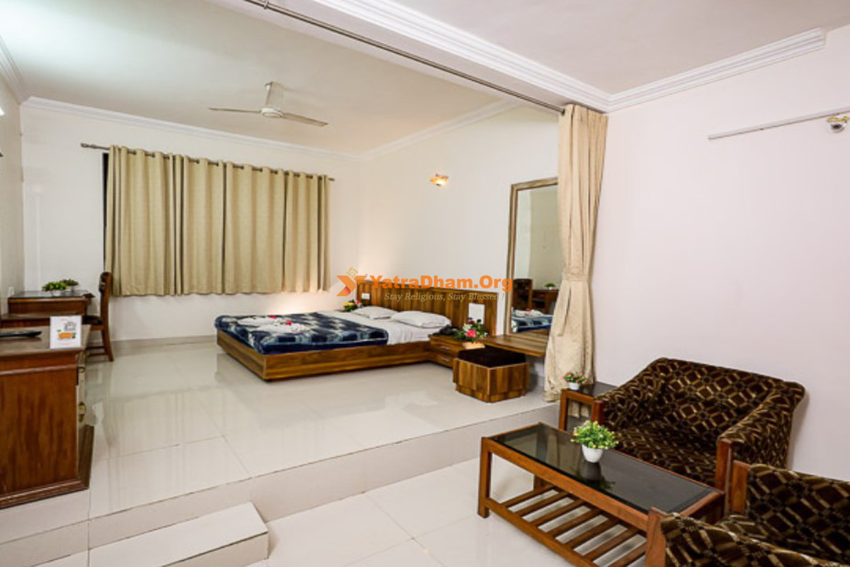 Aurangabad Resort (MTDC) Aurangabad Deluxe Room