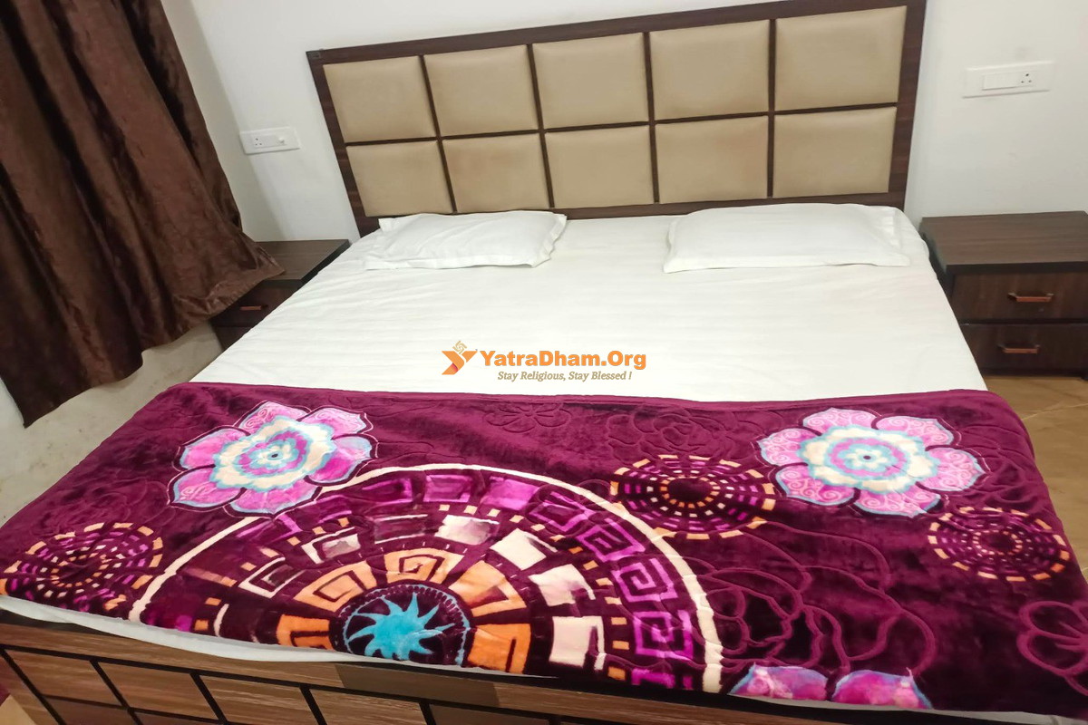 Shivam Guest House Home Stay Ayodhya 2 Bed Room View