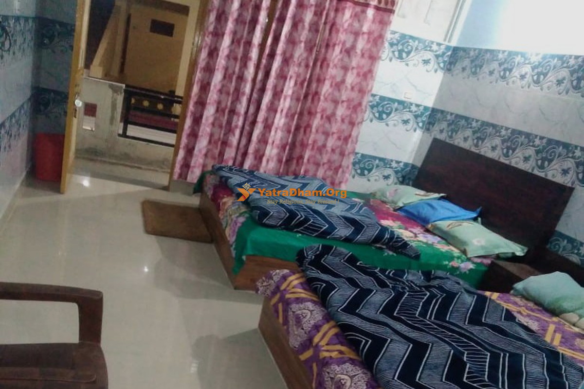 Shri Dharamvir Dharamshala Trust Katra 4 Bed Room View