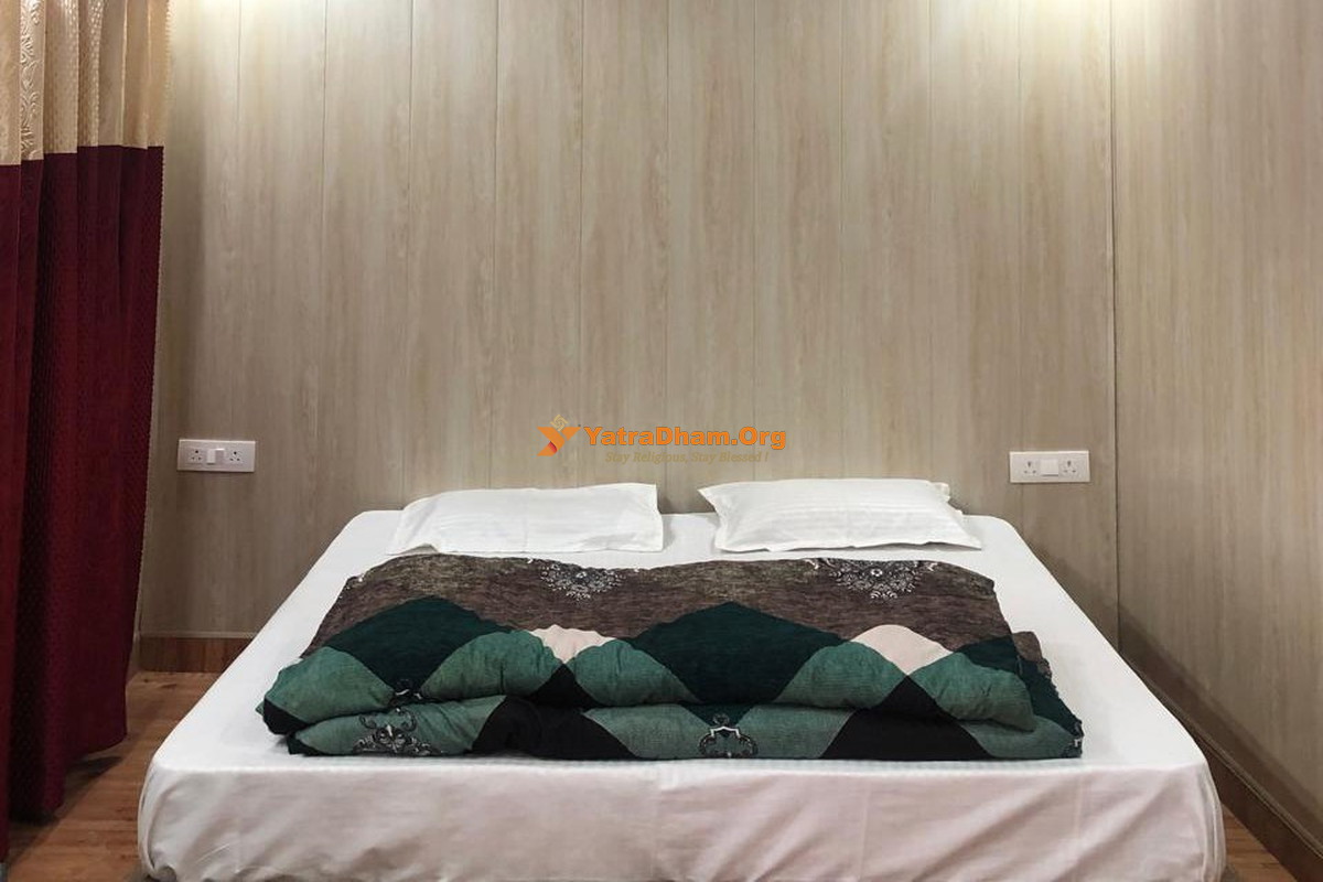 Hotel Himdarshan Ranachatti Yamunotri  2 Bed Room View